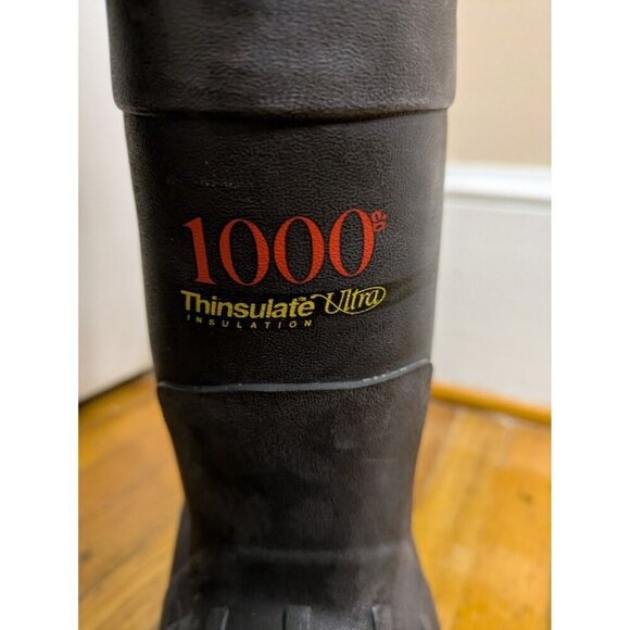 Guide Gear Men's Insulated Hunting Chest Waders 1,000 Gram Realtree Max 7 Size 9 - Picture 6 of 10